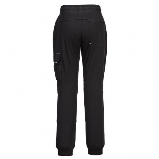 Black clearance work joggers